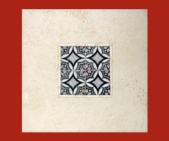 Piastrella antica in maiolica (lavorazioni)&nbsp;62