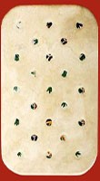 Piastrella antica in maiolica (lavorazioni)&nbsp;86