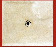 Piastrella antica in maiolica (lavorazioni)&nbsp;185