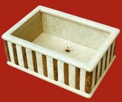 Piastrella antica in maiolica (lavorazioni)&nbsp;190