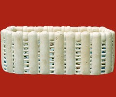 Piastrella antica in maiolica (lavorazioni)&nbsp;215