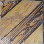 Mattonelle antiche: piastrella originale&nbsp;266