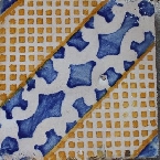 Mattonelle antiche: piastrella originale&nbsp;314