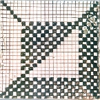 Mattonelle antiche: piastrella originale&nbsp;112