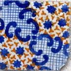 Mattonelle antiche: piastrella originale&nbsp;329